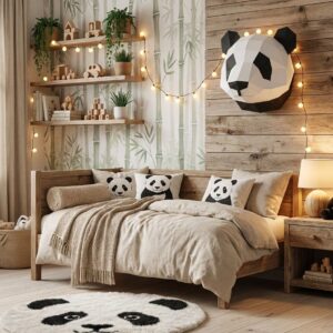 Pieter Panda | 3D Papier