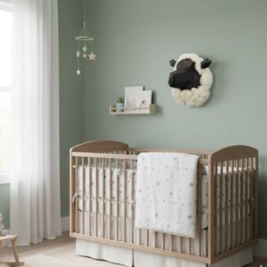 Gilles het schaap | 3D papier