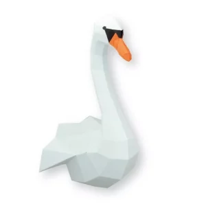 Zwaan Zoë | 3D papier