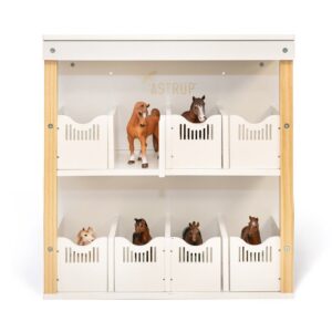 Dieren MUUR Boxen