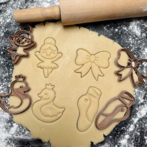 PLA Ballerina vormen