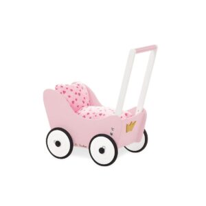 Poppenwagen Prinses