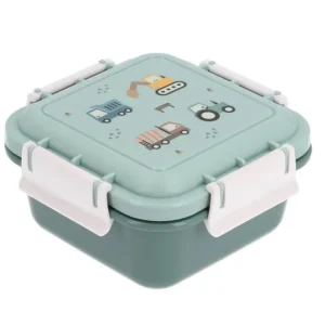 Vrachtwagens grote lunchbox