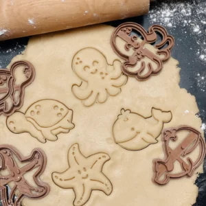 PLA oceaan (koekjes)vormen