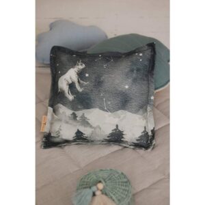 Kussen "Nachtelijke hemel".