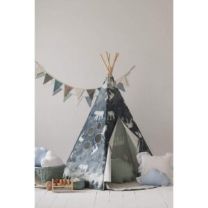Tipi-tent "Nachtelijke hemel"