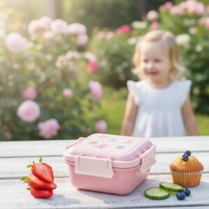 Beestjes grote lunchbox
