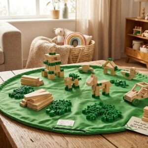 JOIN CLIPS Play opbergtas 60 cm