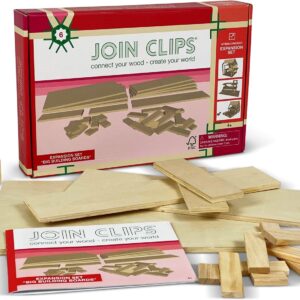 JOIN CLIPS Big Building Boards
