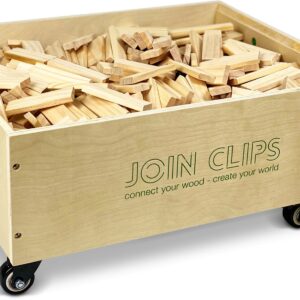 JOIN CLIPS 500 bouwplanken Pro