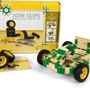 JOIN CLIPS Wheels & Twist uitbreidingsset
