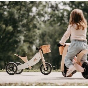 Loopfiets 2-in-1 Tiny Tot Plus