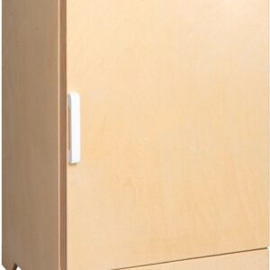 Houten koelkast