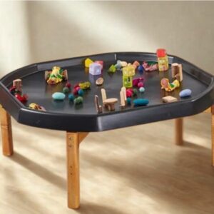 Houten speeltafelpoten 40 cm