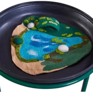 3D grot