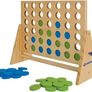 4 op een Rij XXL