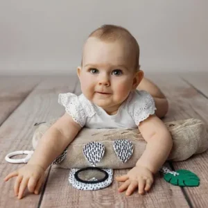 Sensorisch Babykussen Luiaard