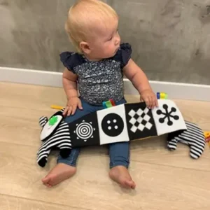Stoffen activiteitenboek koe